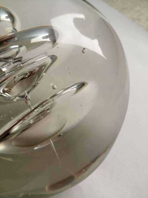 Magnificent Glass paperweight