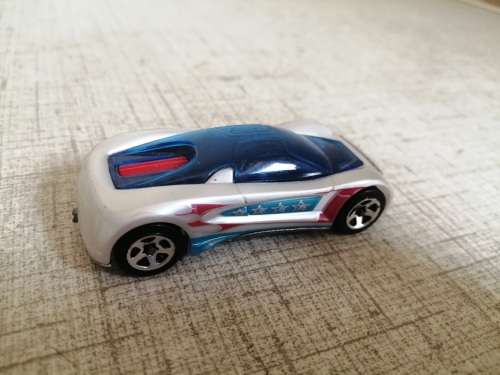 Hotwheels Nitrium