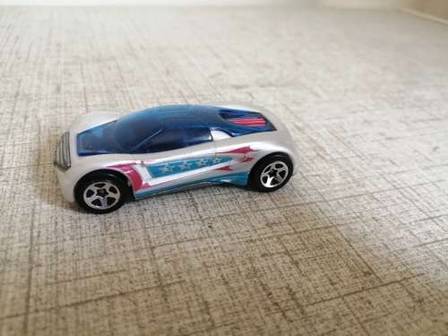 Hotwheels Nitrium