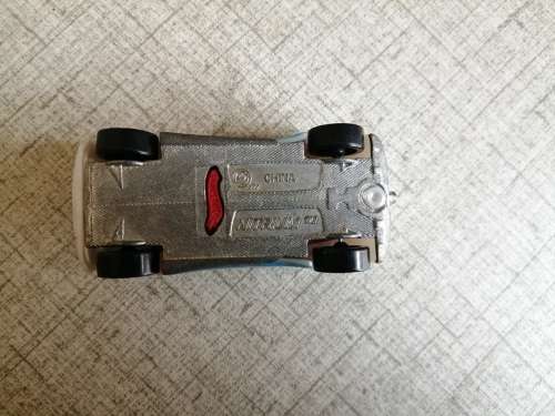 Hotwheels Nitrium