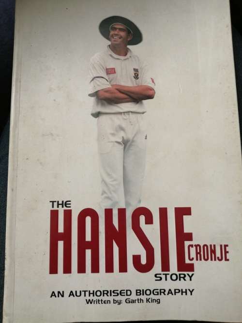 The Hansie Cronje Story