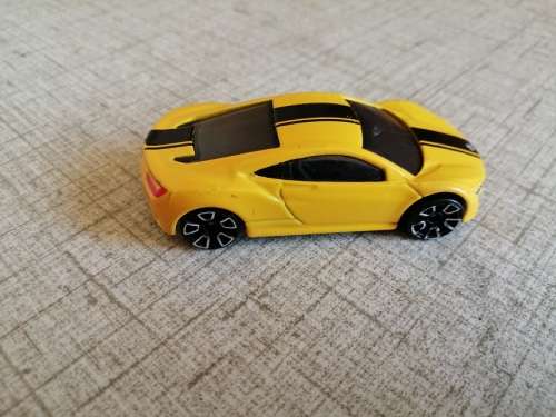 2012 Hotwheels Acura NSX Concept
