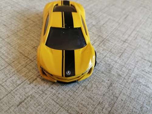 2012 Hotwheels Acura NSX Concept