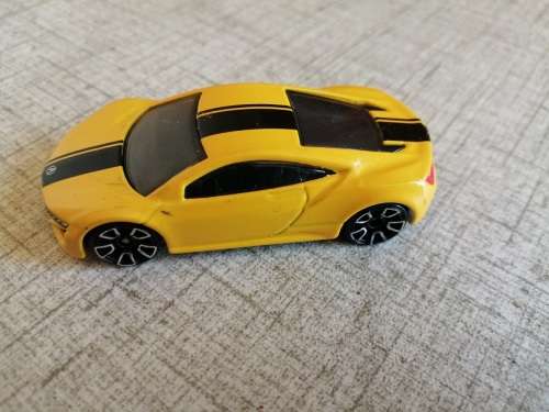 2012 Hotwheels Acura NSX Concept