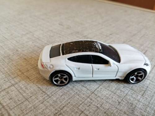 Matchbox Fisker Karma 2011