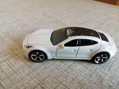 Matchbox Fisker Karma 2011