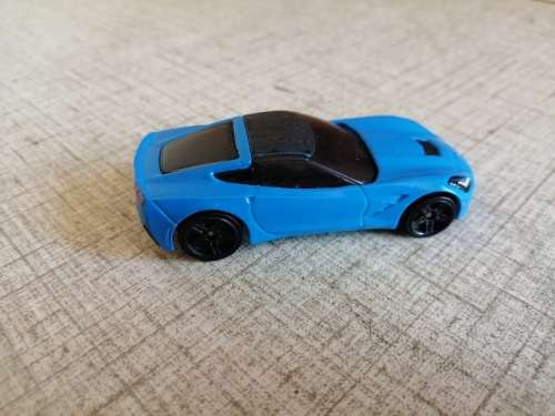 Hotwheels Corvette Stingray