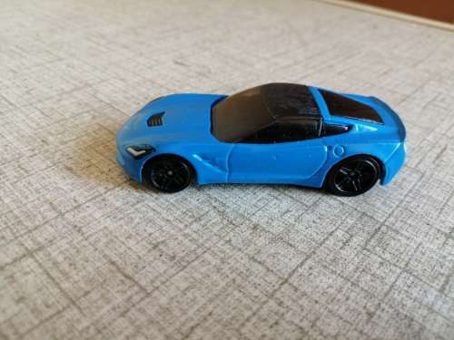 Hotwheels Corvette Stingray