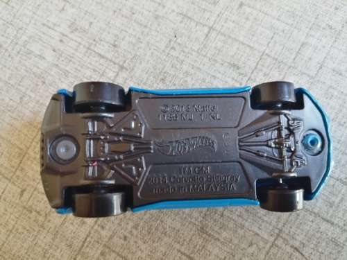 Hotwheels Corvette Stingray