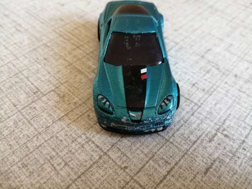 Hotwheels Chevrolet Corvette grand sport 2010