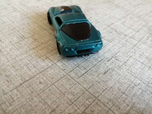 Hotwheels Chevrolet Corvette grand sport 2010