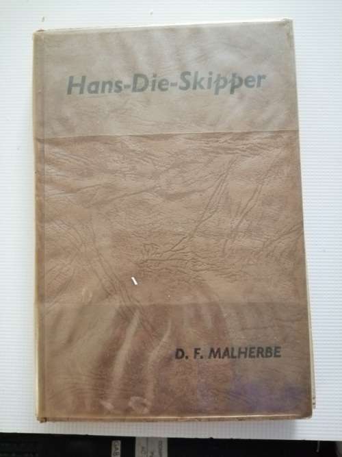 Hans die Skipper deur DF Malherbe