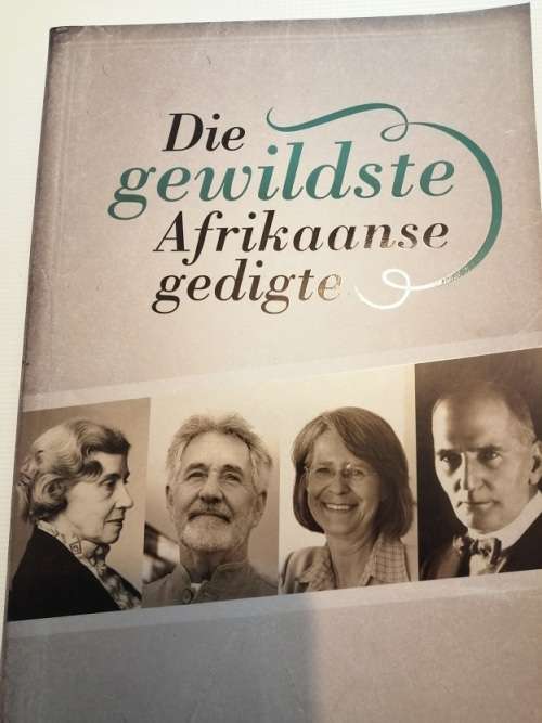 Die gewildste Afrikaanse gedigte