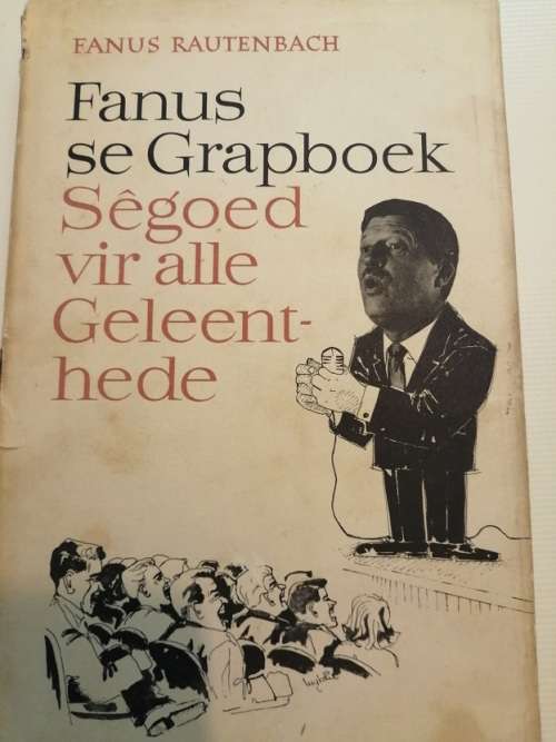 Fanus se grapboek