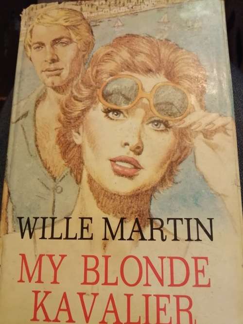 My blonde kavalier deur Wille Martin