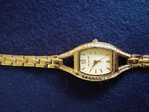 Hallmark ladies watch, working please see pictures for information