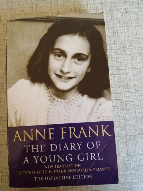 Anne Frank the diary of a young girl
