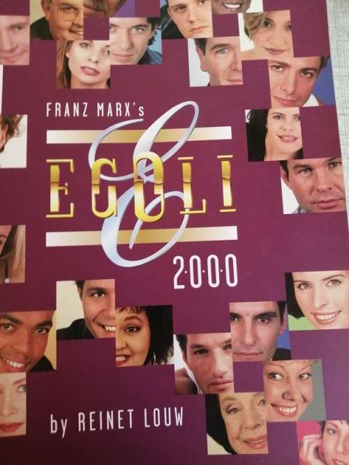 Egoli 2000 deur Reinet Louw