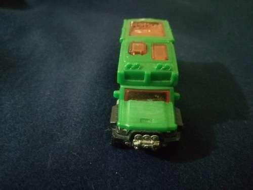 2011 Matchbox MBX Road Tripper