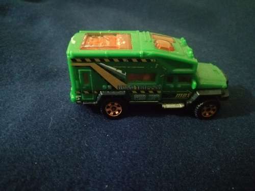 2011 Matchbox MBX Road Tripper