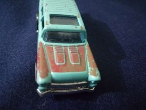 1969 Hotwheels Chevy Nomad