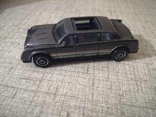 2001 Matchbox Airport VIP Limousine