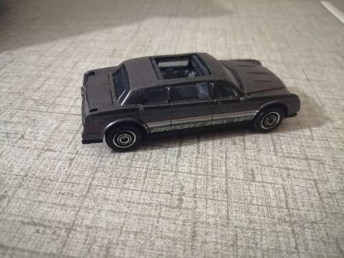 2001 Matchbox Airport VIP Limousine