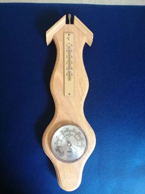 Small Barometer