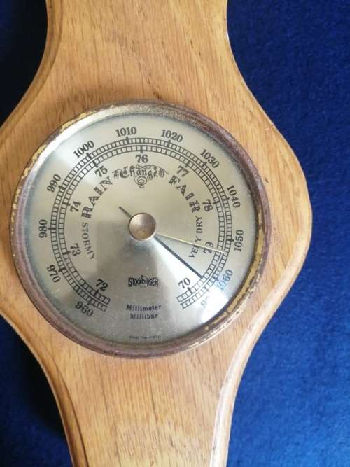 Small Barometer