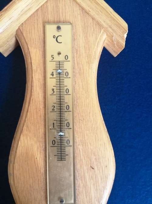 Small Barometer
