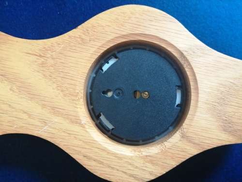Small Barometer
