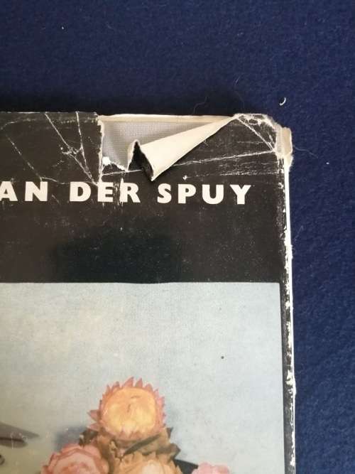 Buffet-etes deur Kotie van der Spuy