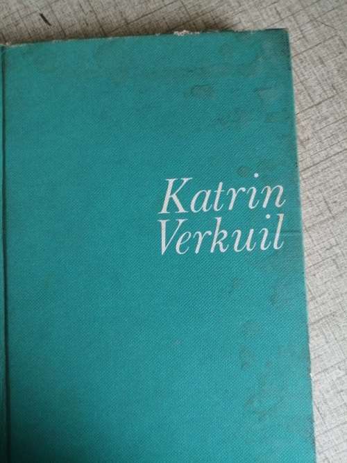 Katrin Verkuil deur Marius Gie