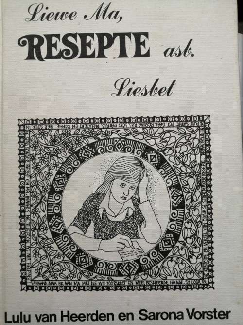Liewe Ma, resepte