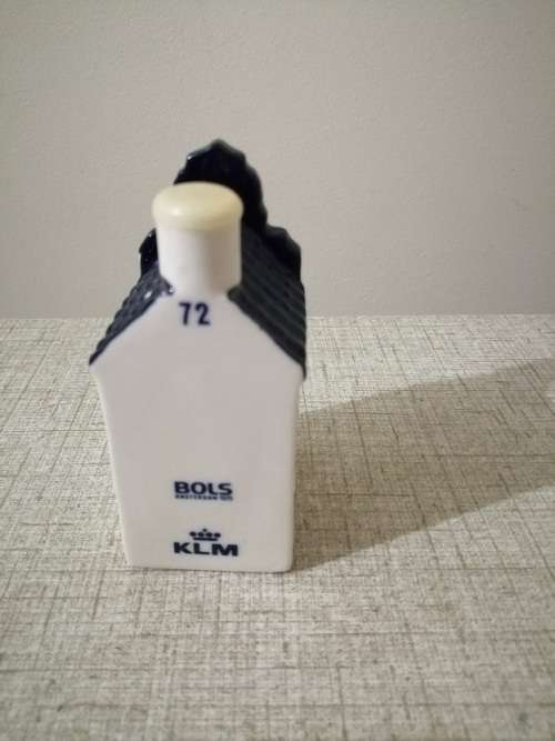 KLM No. 72 sealed collecters house