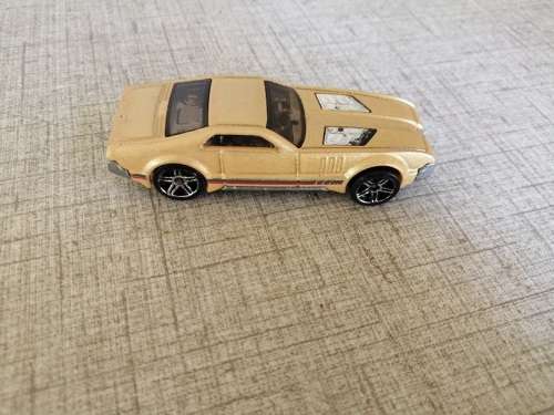 Hotwheels CCM Country Club Muscle