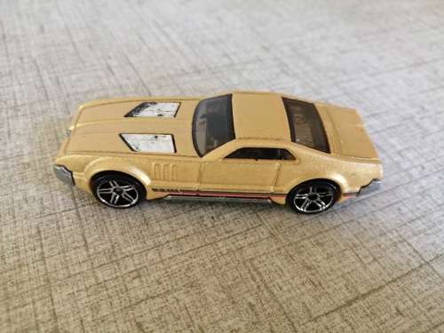 Hotwheels CCM Country Club Muscle