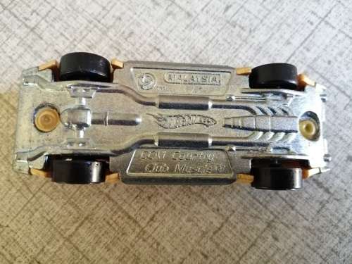 Hotwheels CCM Country Club Muscle