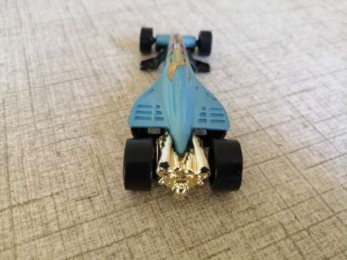 Hotwheels 2000 Greased Lightnin