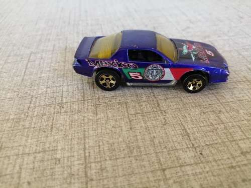 Hotwheels 1983 Camaro