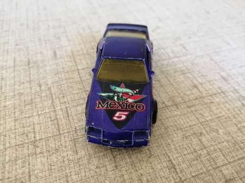 Hotwheels 1983 Camaro