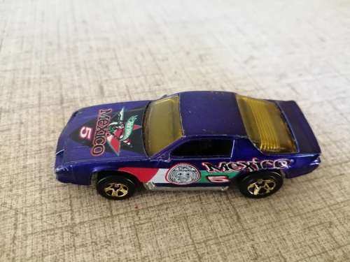 Hotwheels 1983 Camaro