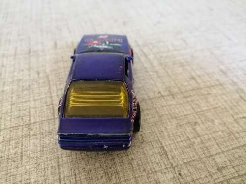 Hotwheels 1983 Camaro