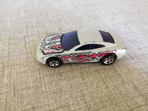 Hotwheels Dodge Charger experimental Die Cast