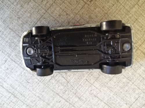 Hotwheels Dodge Charger experimental Die Cast