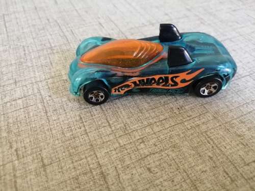 Hotwheels 1995 Power Pipes