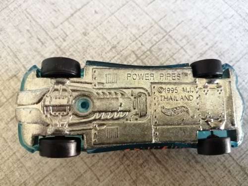 Hotwheels 1995 Power Pipes