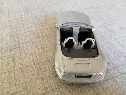 Bburago BMW Roadster