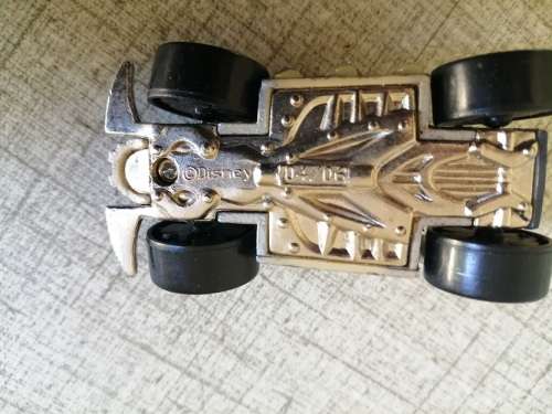Disney Dead mans chest Pirates of the Carribean car