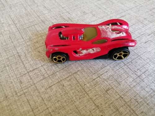 McDonalds 2006 16 Angels Toy car
